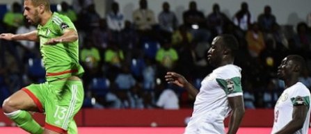 Senegal si Tunisia, calificate in sferturile Cupei Africii | Algeria a fost eliminata